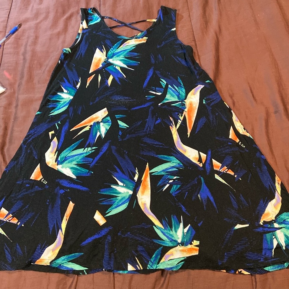 Pullover Sundress/Cover Up by Apt. 9.  GUC!